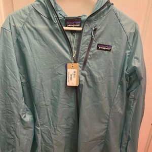 Patagonia rain jacket